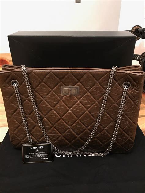 beg chanel|chanel reissue tote.